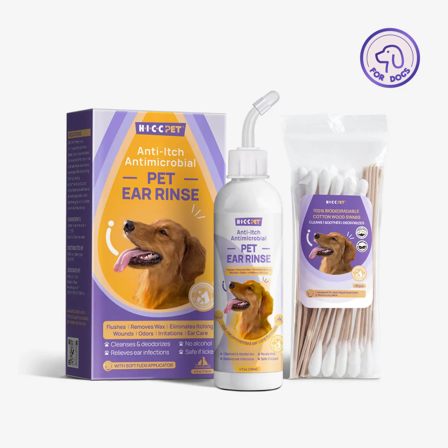 HICC Ear Rinse