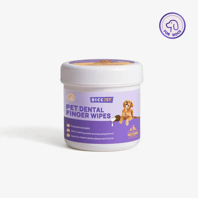 HICC Dental Finger Wipes HICC Dental Finger Wipes