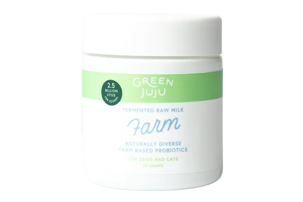 Green Juju Probiotics, Type: Farm