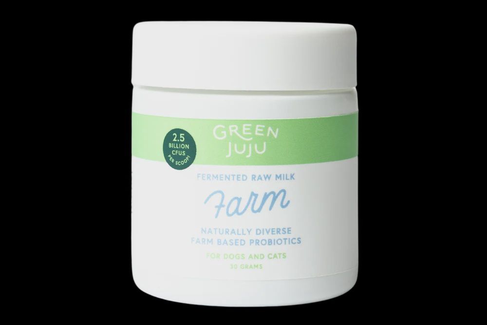 Green Juju Probiotics, Type: Farm