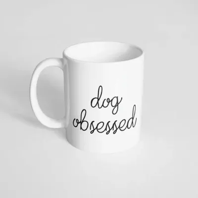 Dog Obsessed Mug