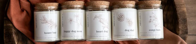 DogKind Candle