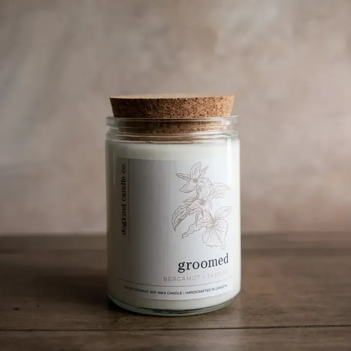 DogKind Candle, Type: Groomed
