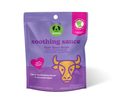 Beef Soothing Sauce