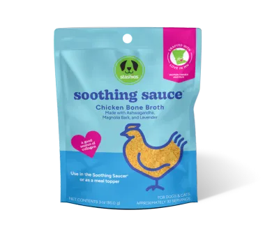 Chicken Soothing Sauce