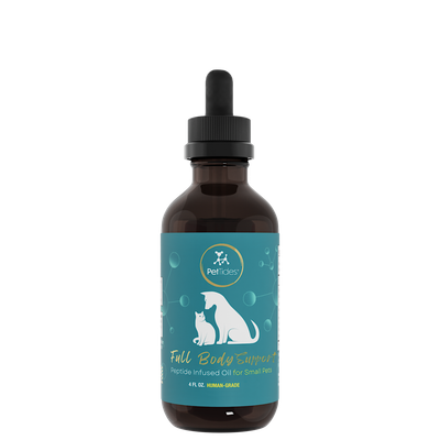 PetTides Full Body Support