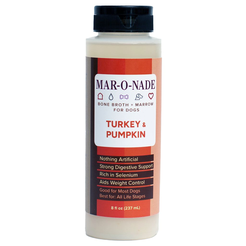 Turkey & Pumpkin Maronade