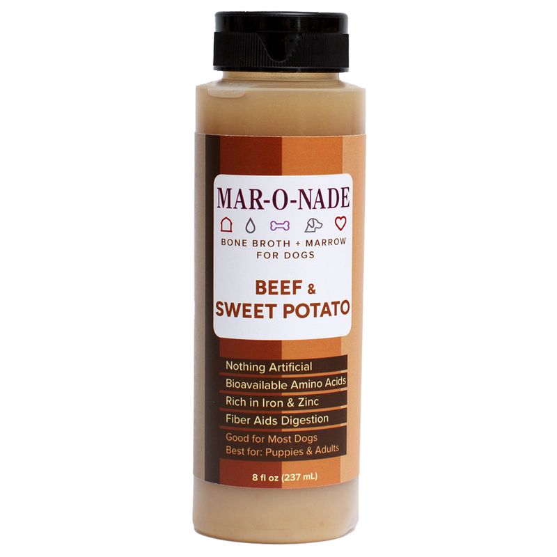 Beef & Sweet Potato Maronade