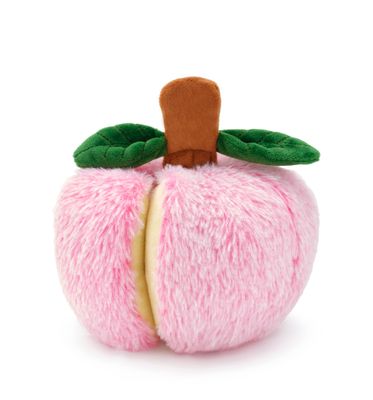 Apple Snuffle Dog Toy