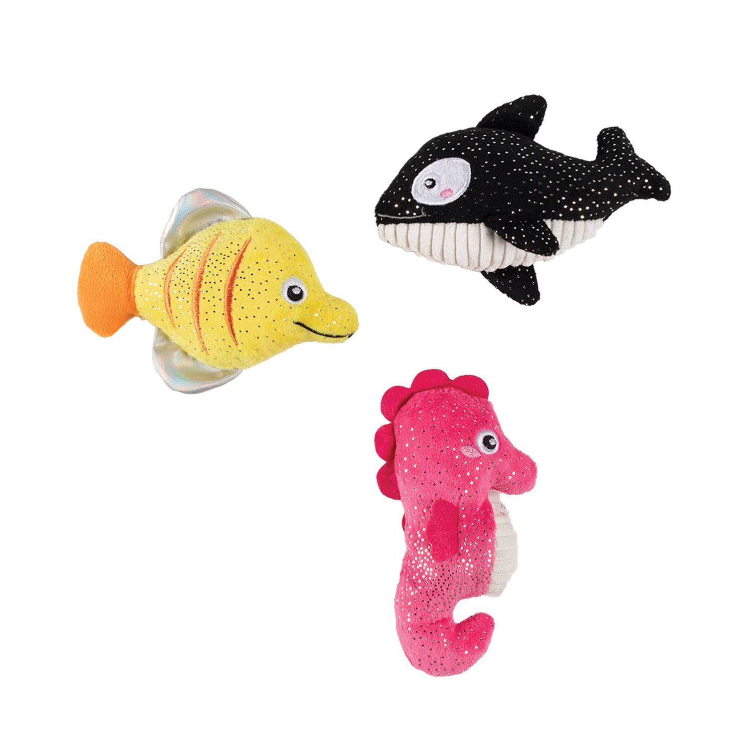 Plush Fish Mini