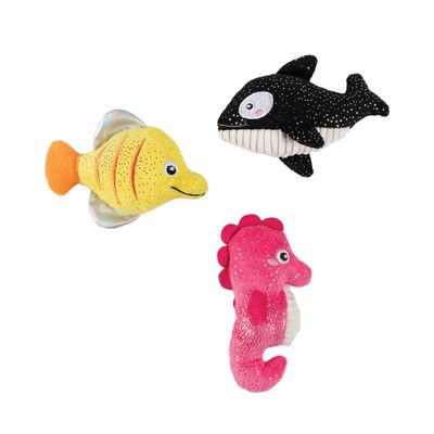 Plush Fish Mini