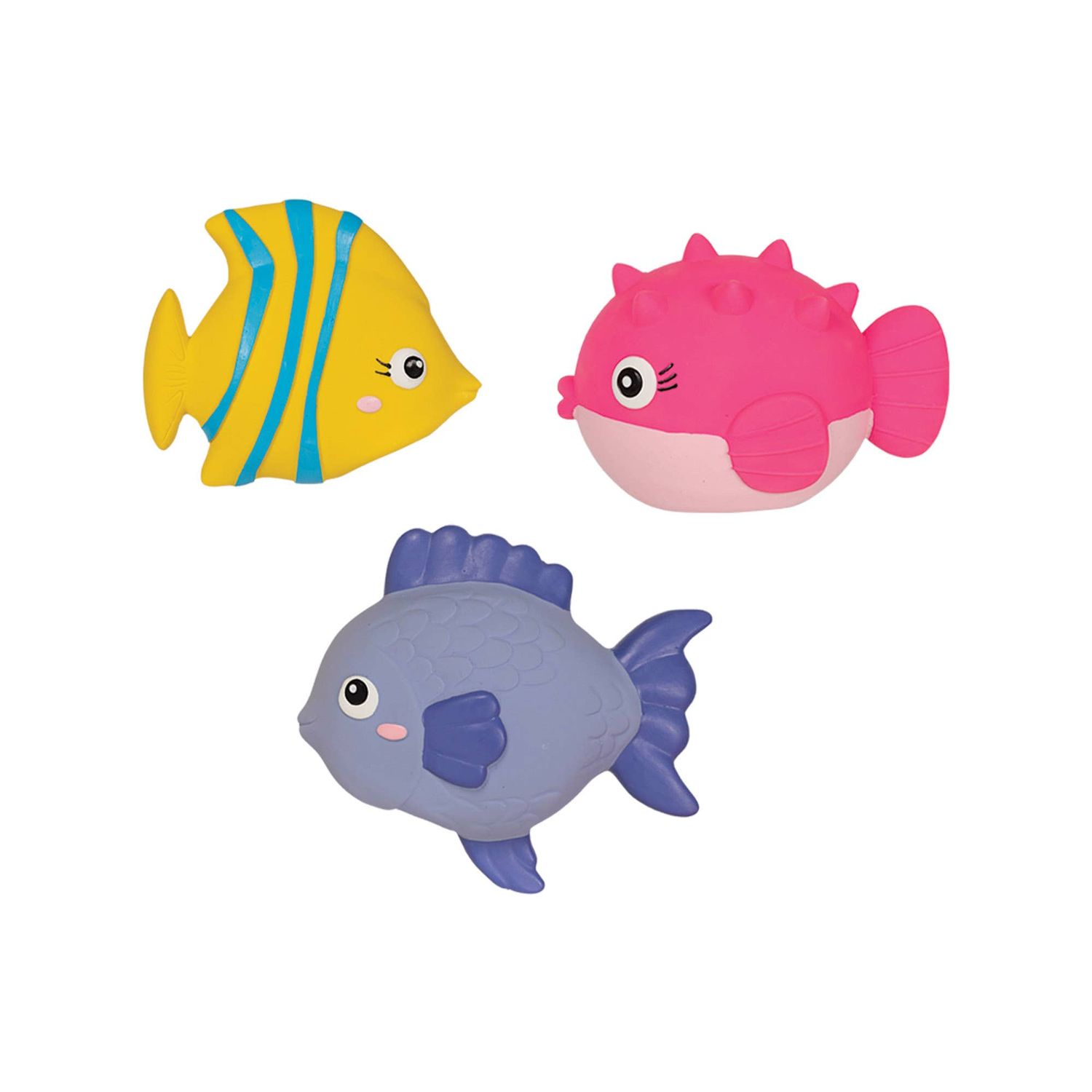 Latex Fish Mini