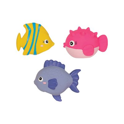 Latex Fish Mini