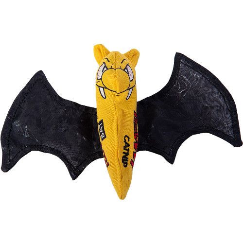 Yeowww! Batnip