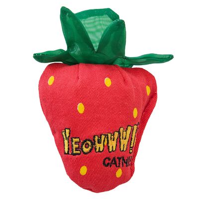Yeowww! Strawberry