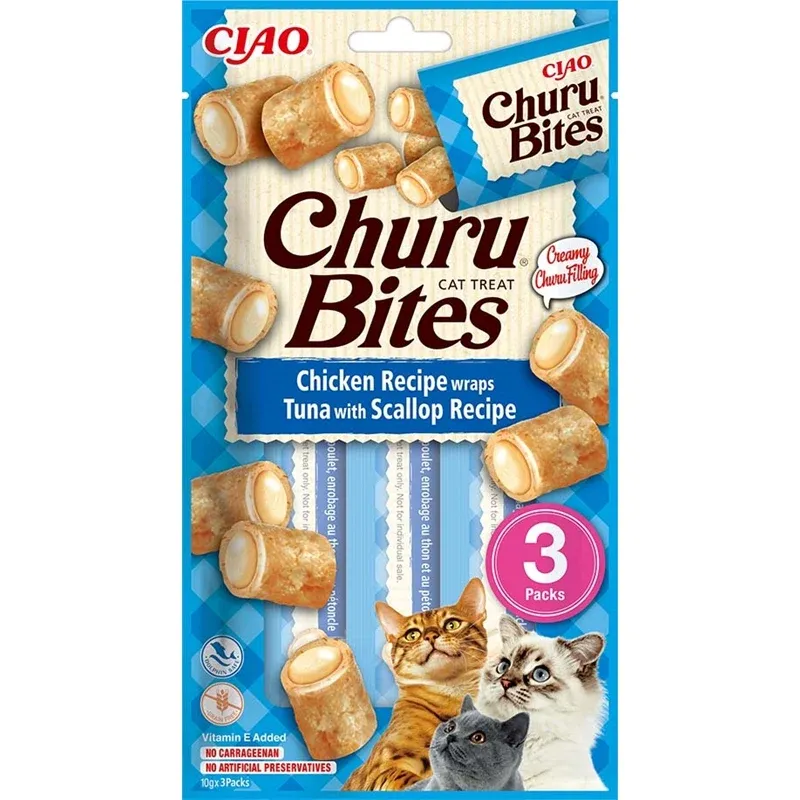 Churu Bites Chkn/Tuna