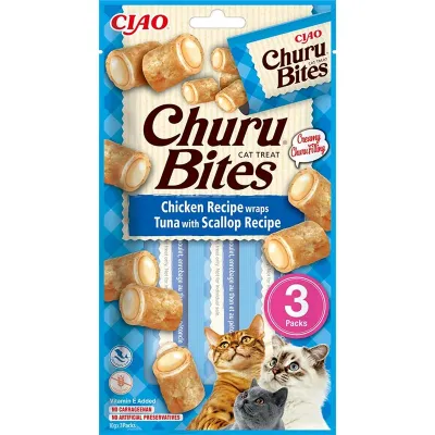 Churu Bites Chkn/Tuna