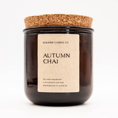Autumn Chai Candle