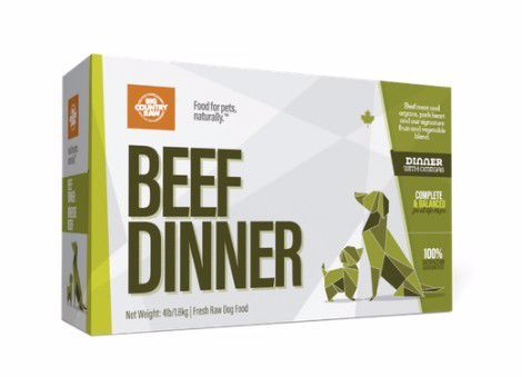 Big Country Raw Dog Food