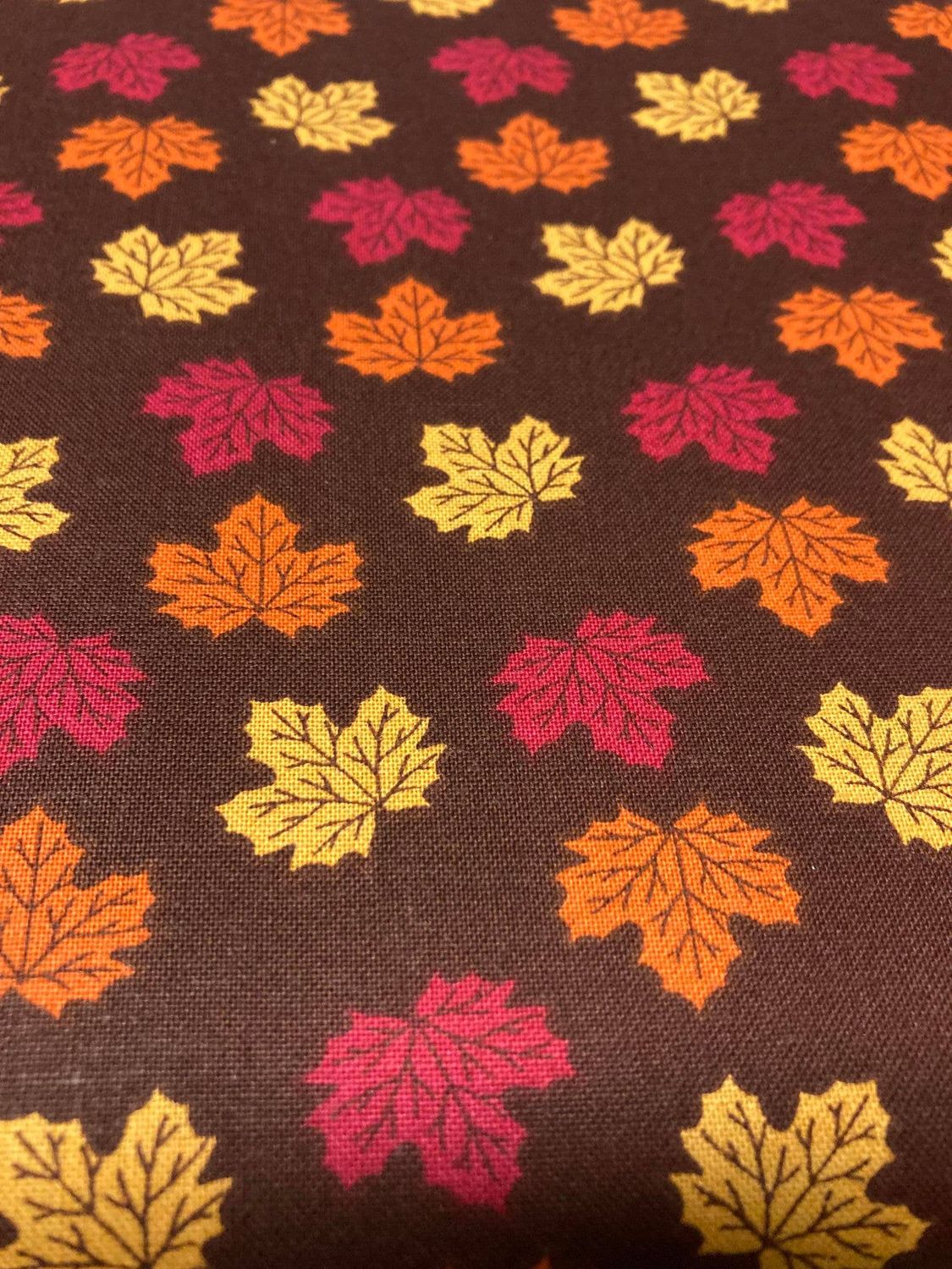 Autumn Fall  Dog Bandanas, Color: 5, Size: Large