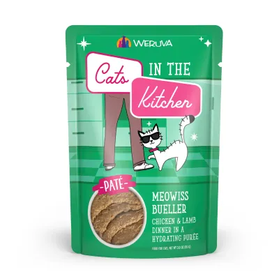Weruva CK Meowiss Beuller