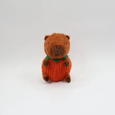 Jack-o-Lantern Capybara