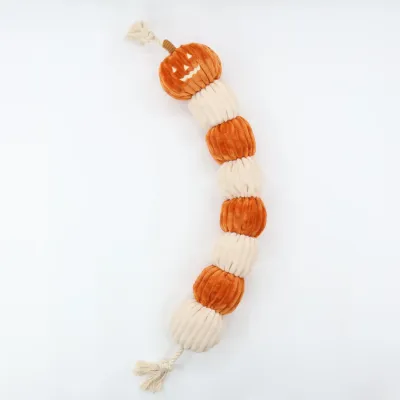 Pumpkin Rope Caterpillar