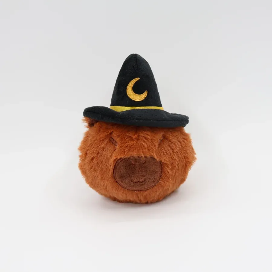 Pricklet Witch Capybara