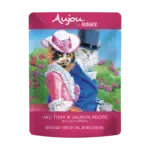 Aujou Tuna & Salmon, Size: each