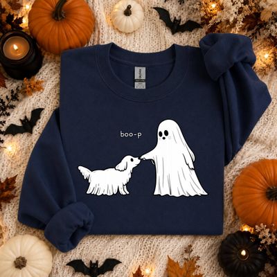 Boo-P Sweatshirt