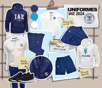 Uniformes diario Nuevos