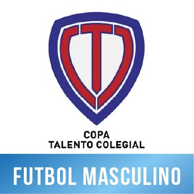 COPA TALENTO FUTBOL MASCULINO U12 2025 - Semestre 1