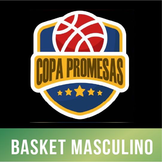 TORNEO PROMESAS - BASKET U13 MASCULINO 2024