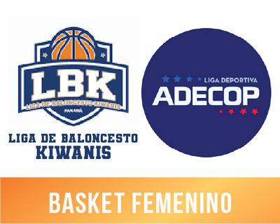 KIWANIS Y ADECOP - BASKET U10 FEMENINO 2024