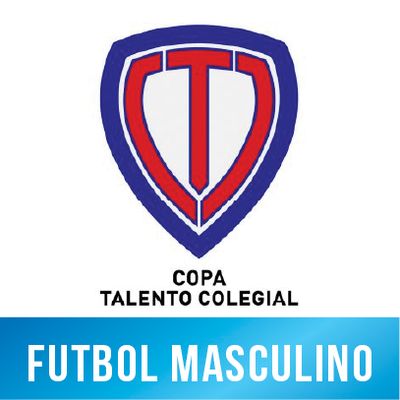 COPA TALENTO FUTBOL MASCULINO U16 2025 - Semestre 1