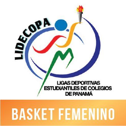 LIDECOPA BASKETBALL FEMENINO U14 2025 - Semestre 1