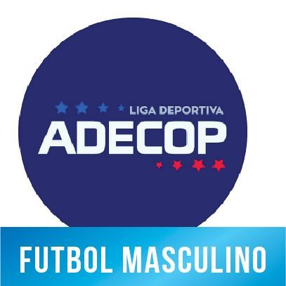 ADECOP FUTBOL MASCULINO U12 2025 - Semestre 1