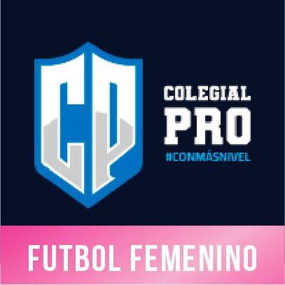 COLEGIAL PRO FUTBOL FEMENINO U18 2025 - Semestre 1