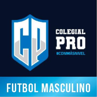 COLEGIAL PRO FUTBOL MASCULINO U8 2025 - Semestre 1
