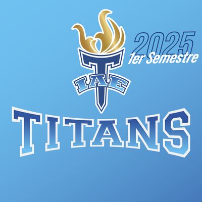 Ligas Titans - 2025 - Semestre 1