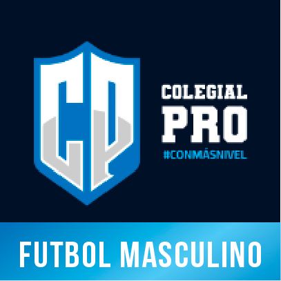 COLEGIAL PRO FUTBOL MASCULINO U8 2025 - Semestre 2