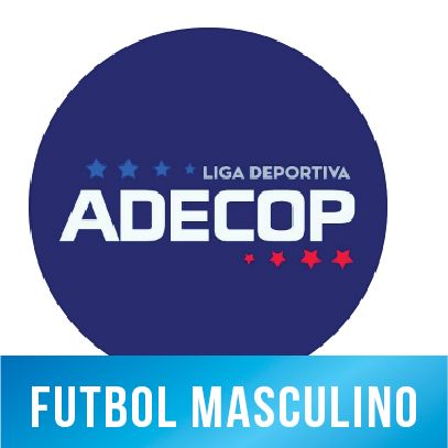 ADECOP FUTBOL MASCULINO U8 2025 - Semestre 2