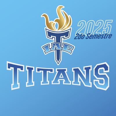 Ligas Titans 2025 - Semestre 2