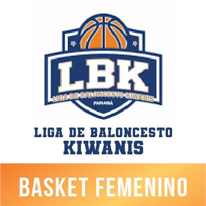KIWANIS BASKET FEMENINO U18 2025 - Semestre 2