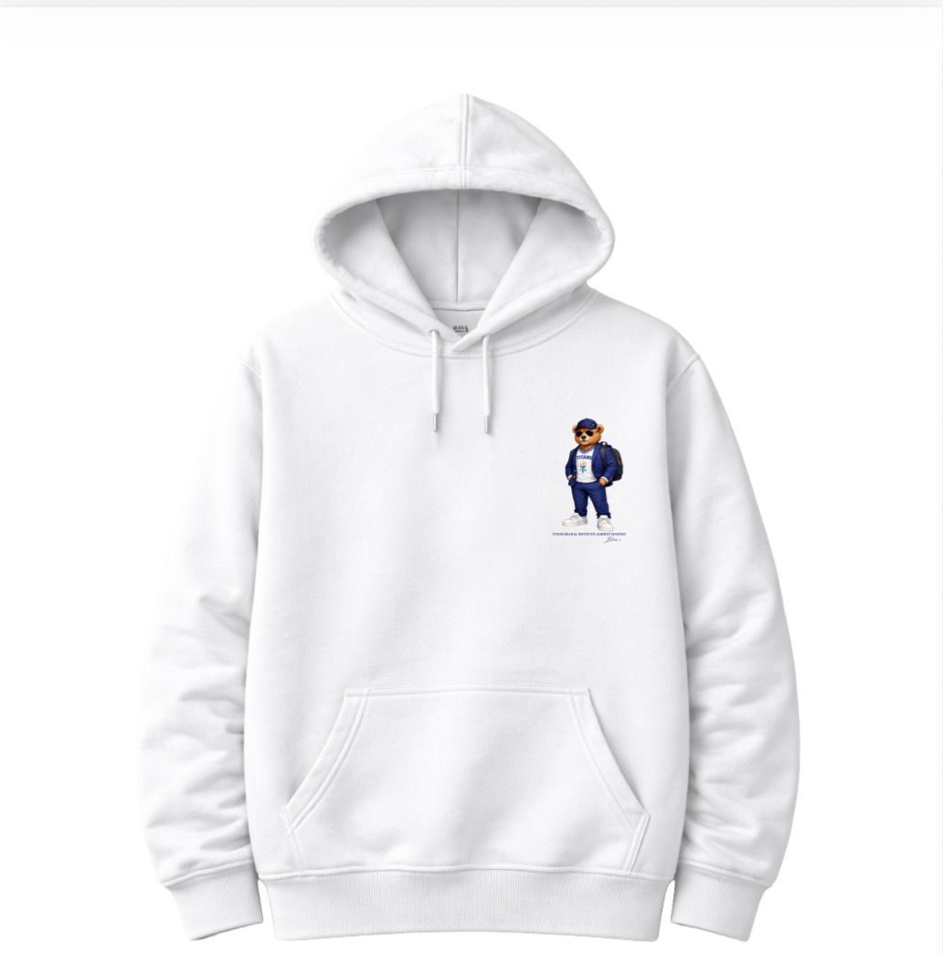 Abrigo Hoodie Blaze