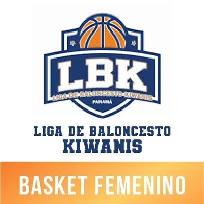 KIWANIS BASKETBALL FEMENINO U12 2026 - Semestre 1