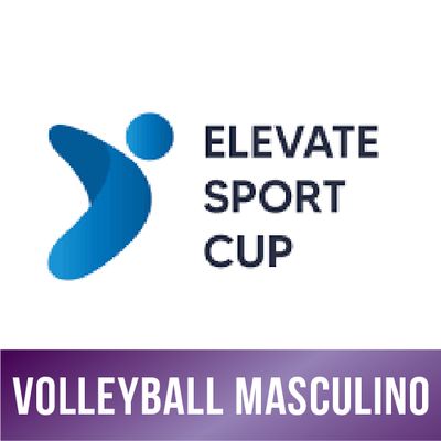 ELEVATE VOLLEYBALL MASCULINO U15 2025 - Semestre 1