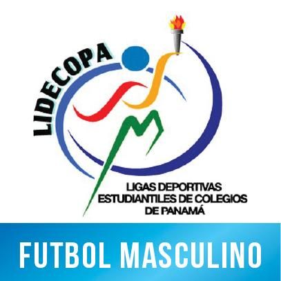 LIDECOPA FUTBOL MASCULINO U14 2026 - Semestre 2