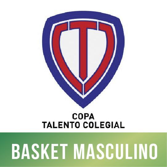 COPA TALENTO BASKETBALL MASCULINO U162026 - Semestre 2