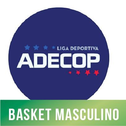 ADECOP BASKETBALL MASCULINO U14 2026 - Semestre 2